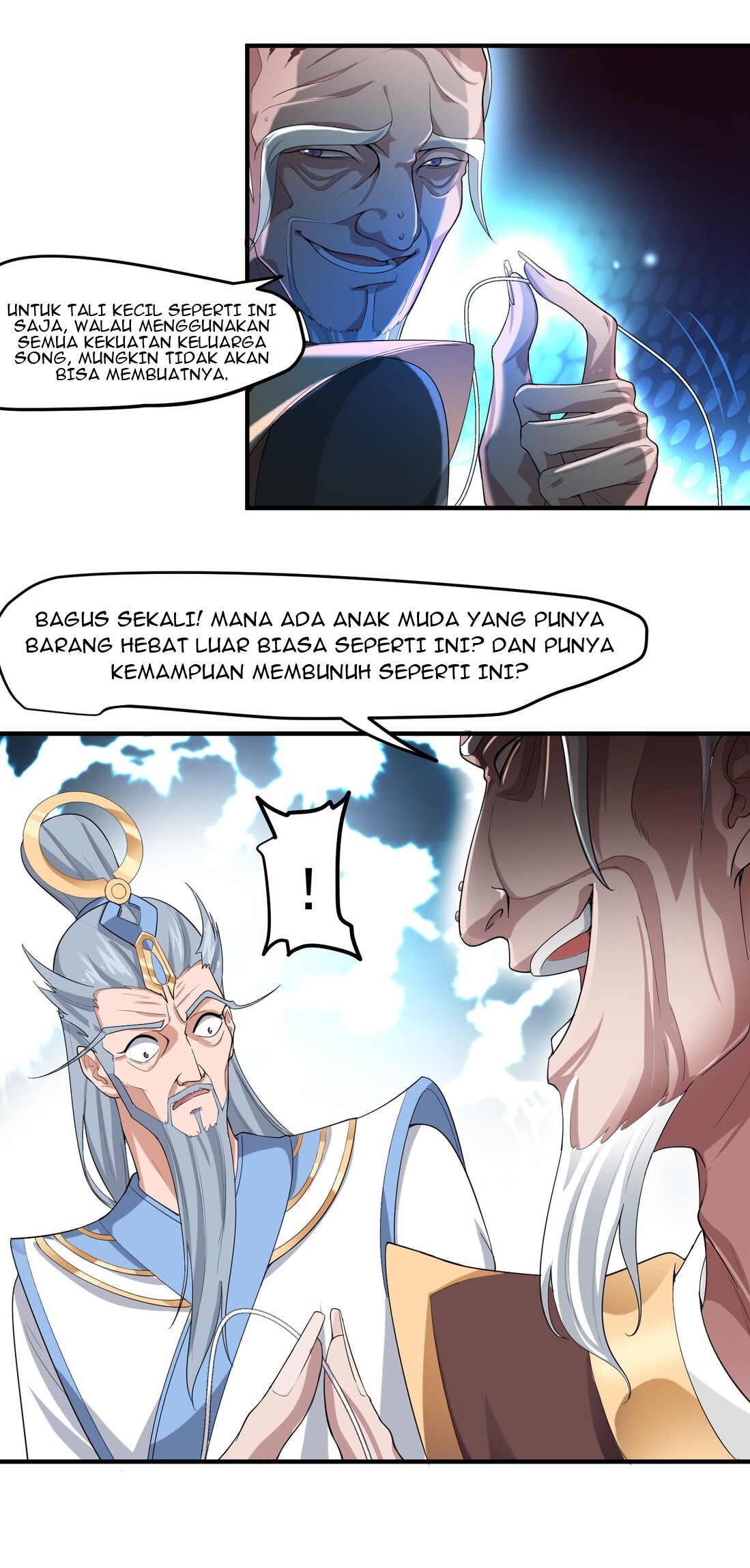 First Dragon (Yuanlong) Chapter 36 Gambar 8